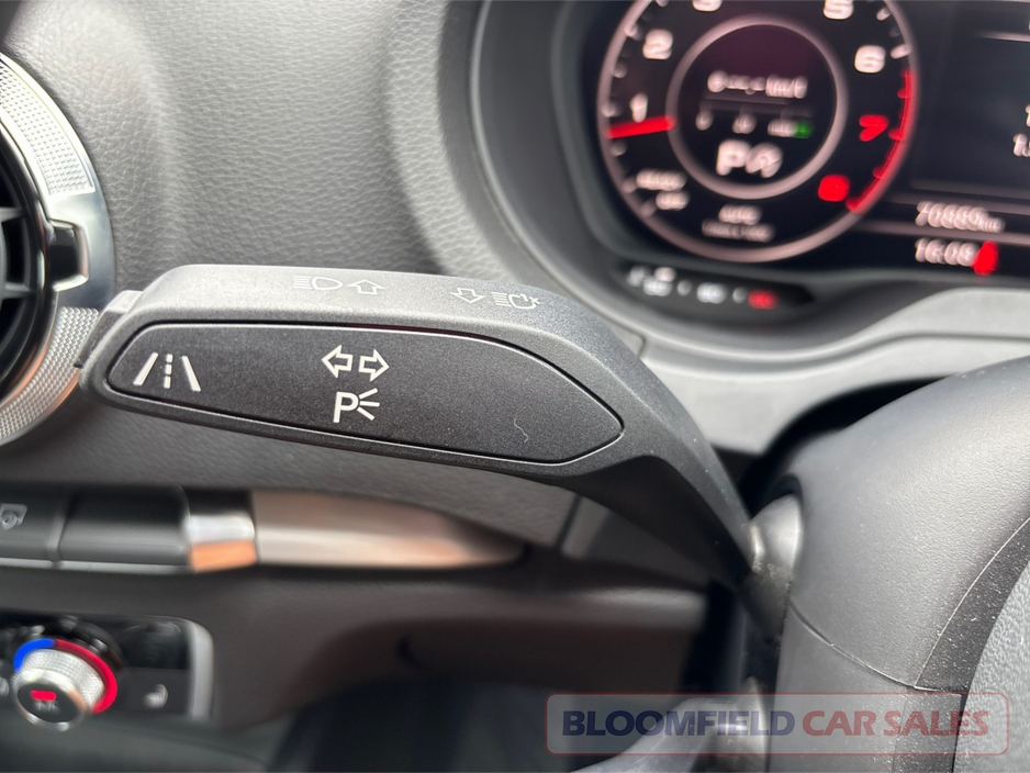 Audi A3 1.4 S-LINE SPORTBACK , AUTO // IMMACULATE — thumbnail 28