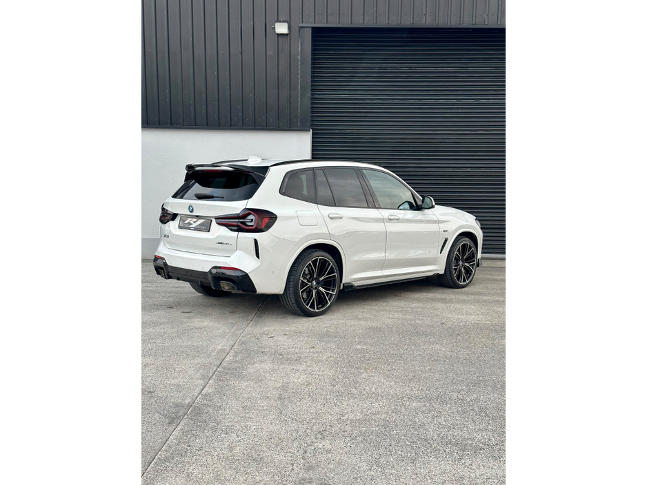 2022 BMW X3 2L Petrol Plug-in Hybrid For Sale Images