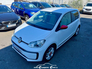 2017 VOLKSWAGEN UP! BEATSAUDIO AUTOMATIC FACELIFT MODEL