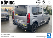2023 Citroen Berlingo 1.5L Diesel For Sale Images