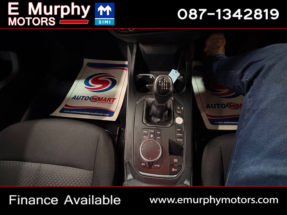 2022 BMW 1 Series 1.5L Diesel For Sale Images