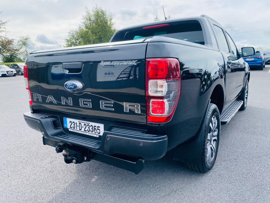 2023 Ford Ranger 2L Diesel For Sale Images