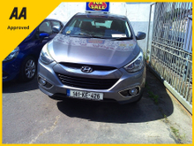 2014 Hyundai ix35 1.7L Diesel For Sale Images