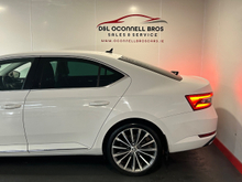 2021 Skoda Superb 2L Diesel For Sale Images
