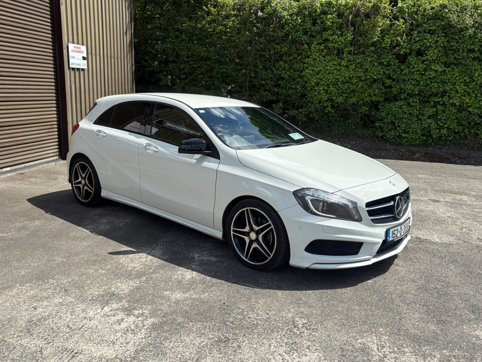 2015 Mercedes-Benz A Class For Sale Images