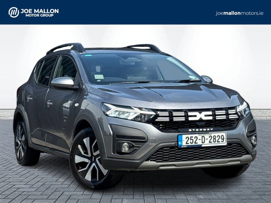 Used Dacia Sandero Stepway 2025 in Kildare