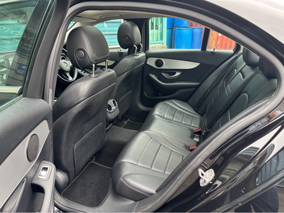 2018 Mercedes-Benz C Class 2.1L Diesel For Sale Images