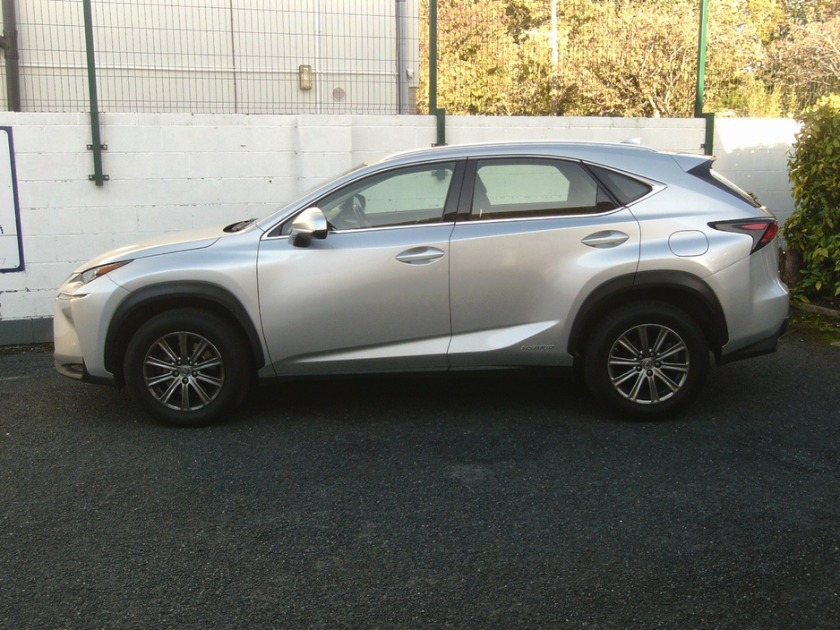 2015 Lexus NX 300 h 2.5L Petrol Hybrid For Sale Images