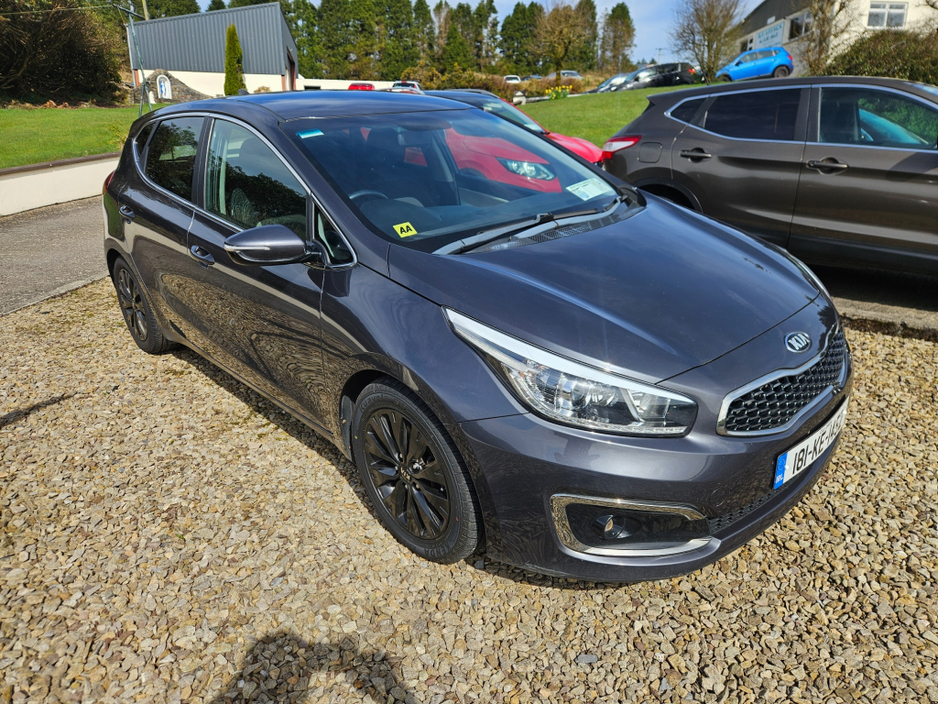 2018 Kia Ceed For Sale Images