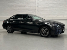 2021 Mercedes-Benz E Class 2L Diesel Hybrid For Sale Images