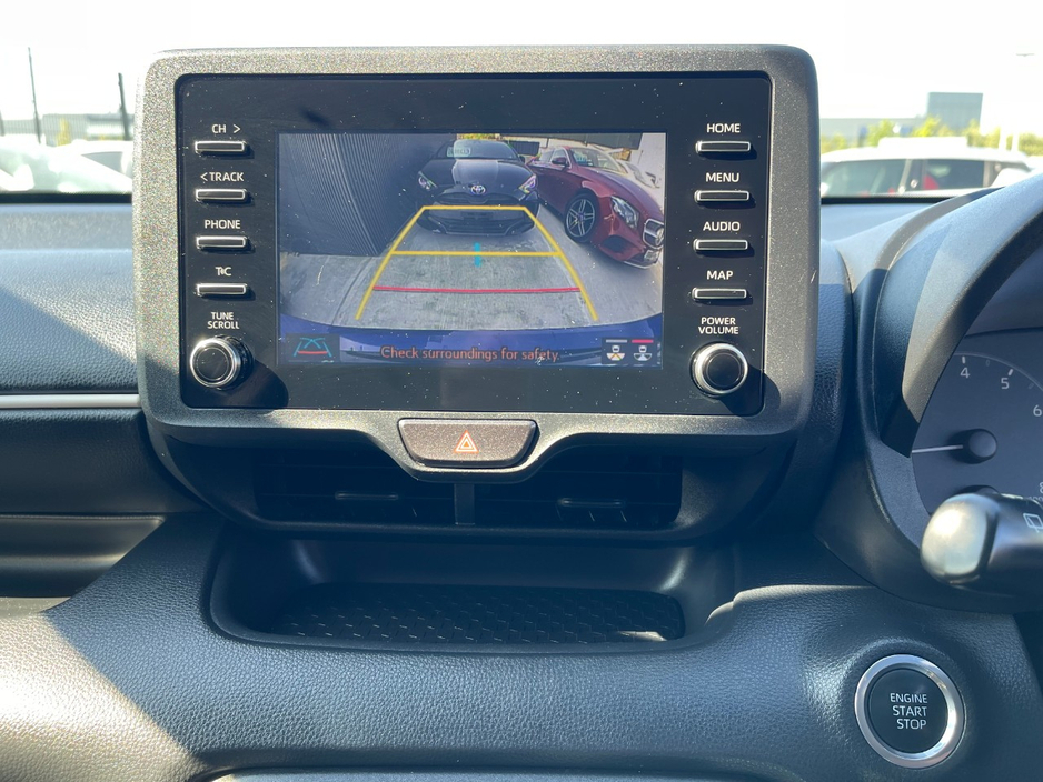 2020 Toyota Yaris 1L Petrol For Sale Images