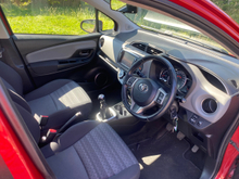 2016 Toyota Yaris 1.4L Diesel For Sale Images