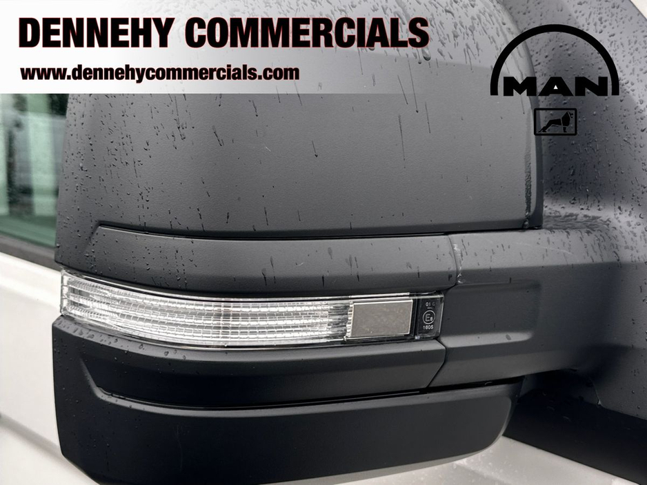 2026 MAN TGE 2L Diesel For Sale Images