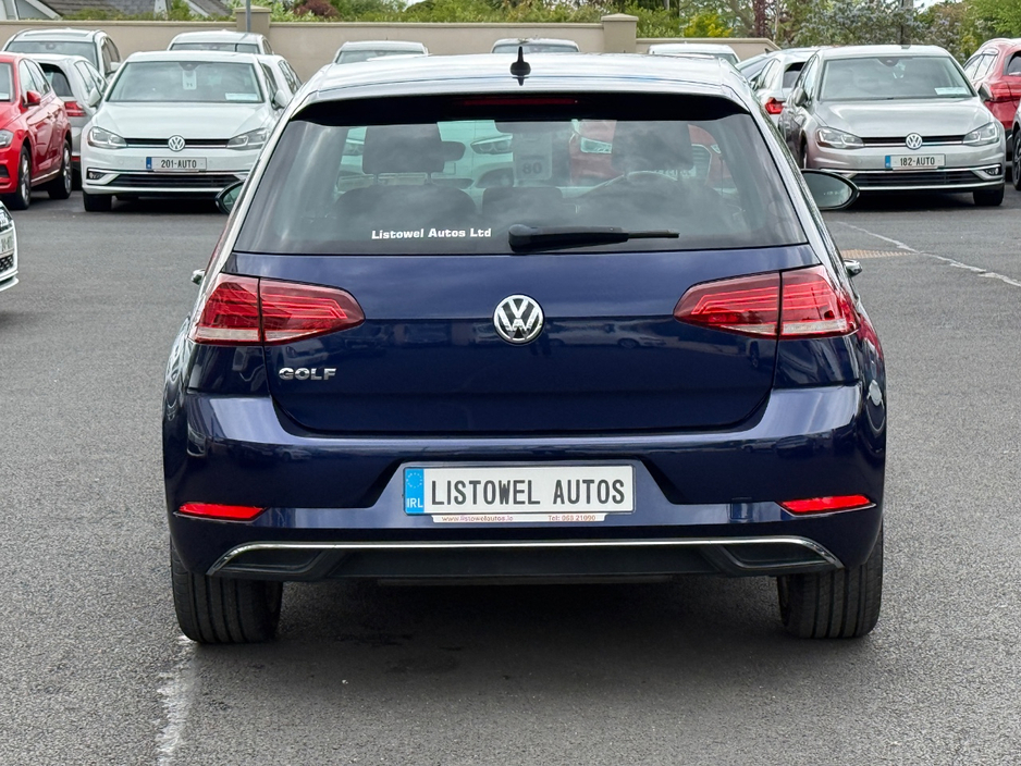2018 Volkswagen Golf 1.2L Petrol For Sale Images