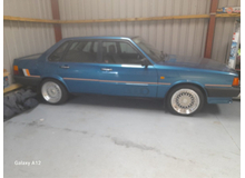 1986 Audi 80 1.8L Petrol For Sale Images
