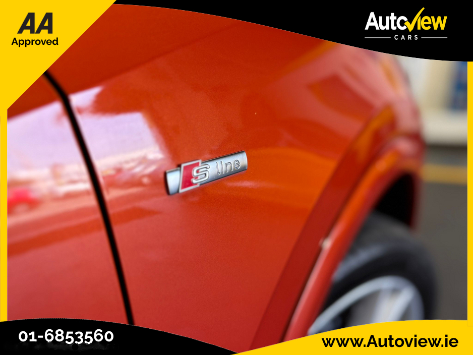 Audi Q2 S-Line 1.0 TSFI 7 Speed S-Tronic Automatic. AA APPROVED // FINANCE & NATIONWIDE DELIVERY AVAILABLE // SIMI DEALER — thumbnail 14