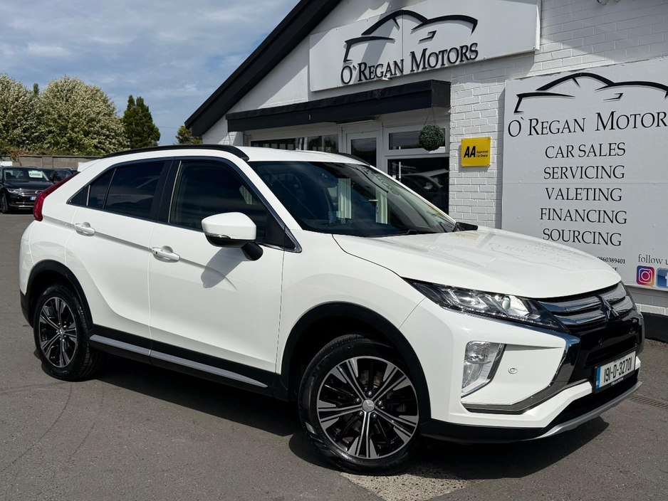 Used Mitsubishi Eclipse Cross 2019 in Dublin