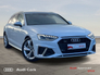 2022 AUDI A4 AVANT 2.0 40TDI 204BHP QUATTRO S-LINE
