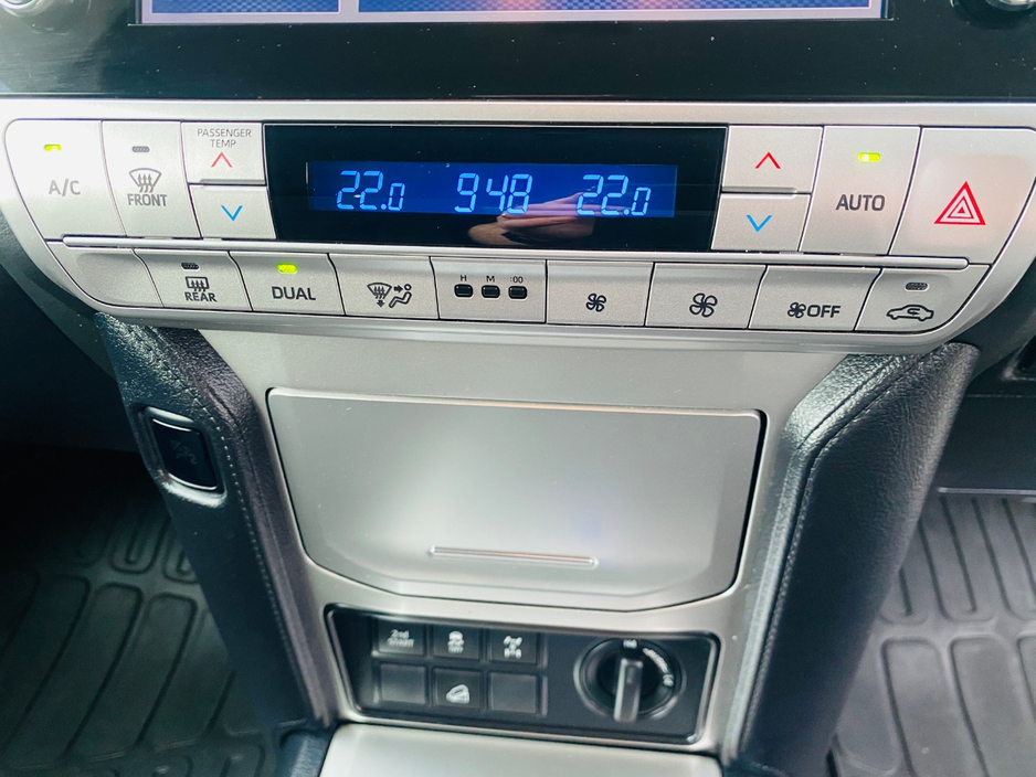 2023 Toyota Landcruiser 2.8L Diesel For Sale Images