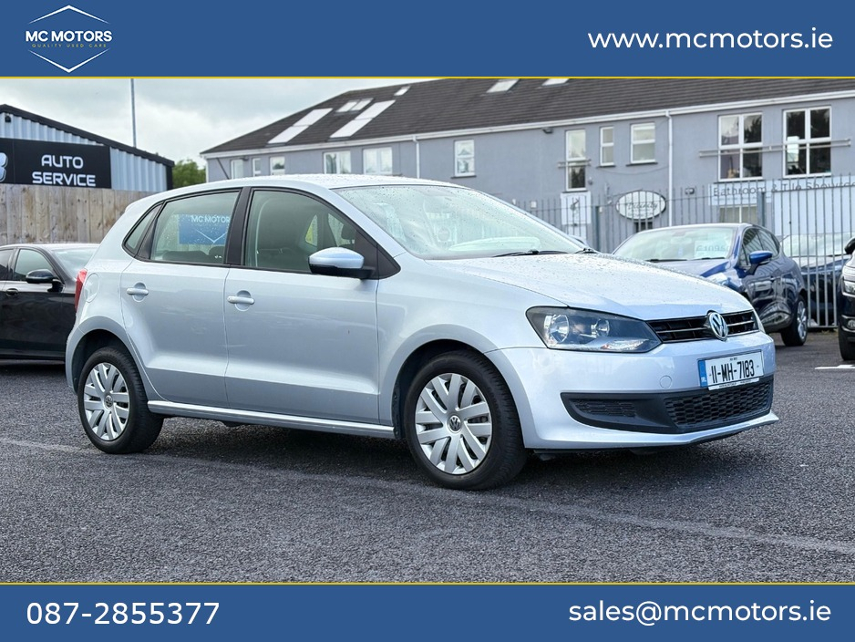 2011 Volkswagen Polo For Sale Images