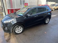 2018 Kia Sportage 1.7L Diesel For Sale Images