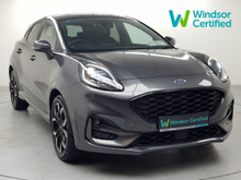 Ford Puma 1.0L EcoBoost Hybrid 125PS ST-Line X Aut