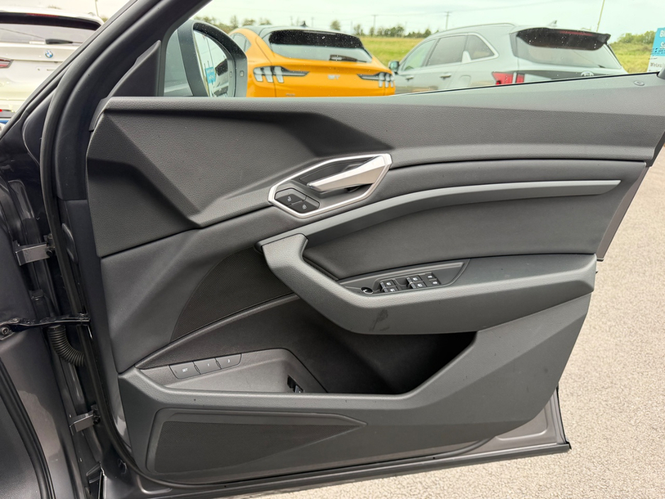 2021 Audi e-tron 0L Electric For Sale Images