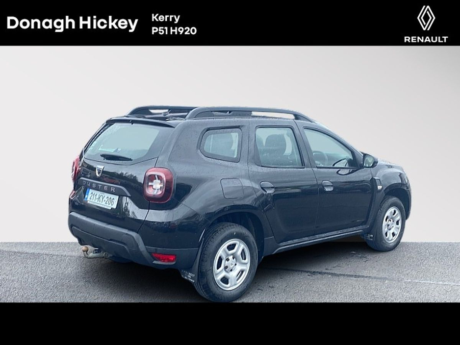 2021 Dacia Duster 1.5L Diesel For Sale Images
