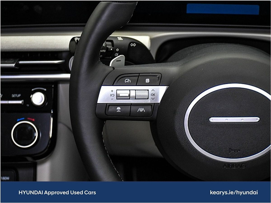 Hyundai Tucson FL 4WD Executive PLUS PHEV Auto — thumbnail 14