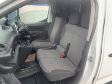 2020 Peugeot Partner 1.6L Diesel For Sale Images