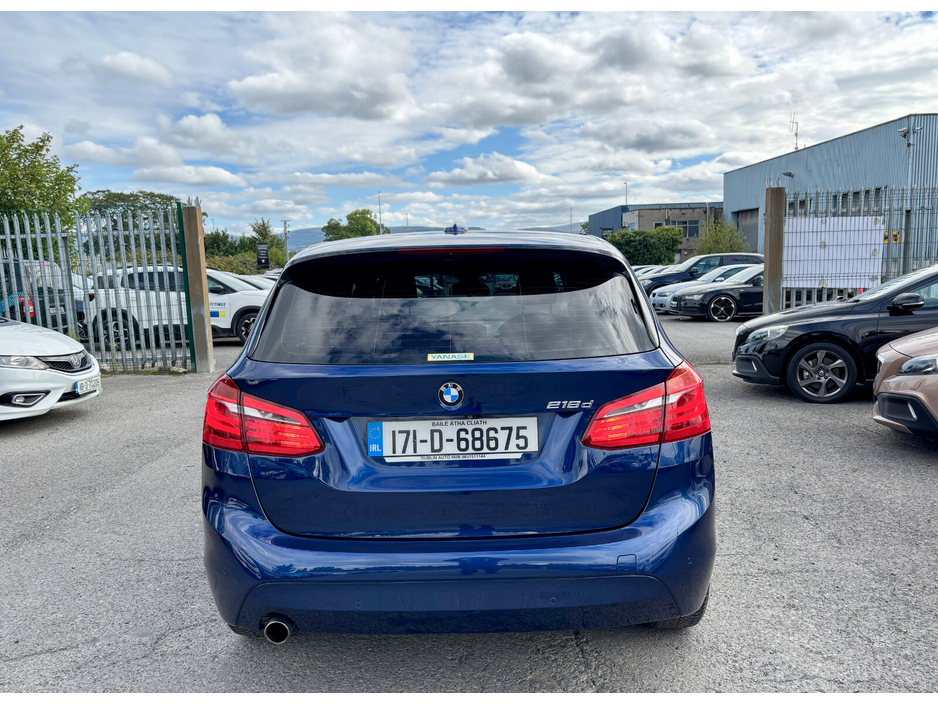 2017 BMW 2 Series 2L Diesel For Sale Images