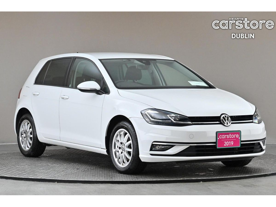 Volkswagen Golf 1.2 TSI DSG MK7.5 COMFORTLINE *DIG DASH*CARPLAY*ANDROID*REAR PARK SENSORS*