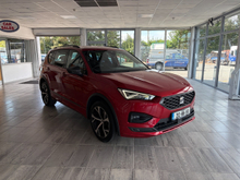 2021 SEAT Tarraco 2L Diesel For Sale Images