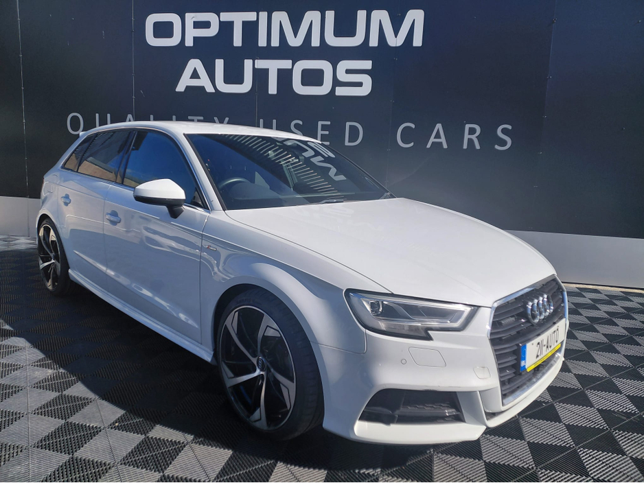 2021 Audi A3 2L Petrol For Sale Images
