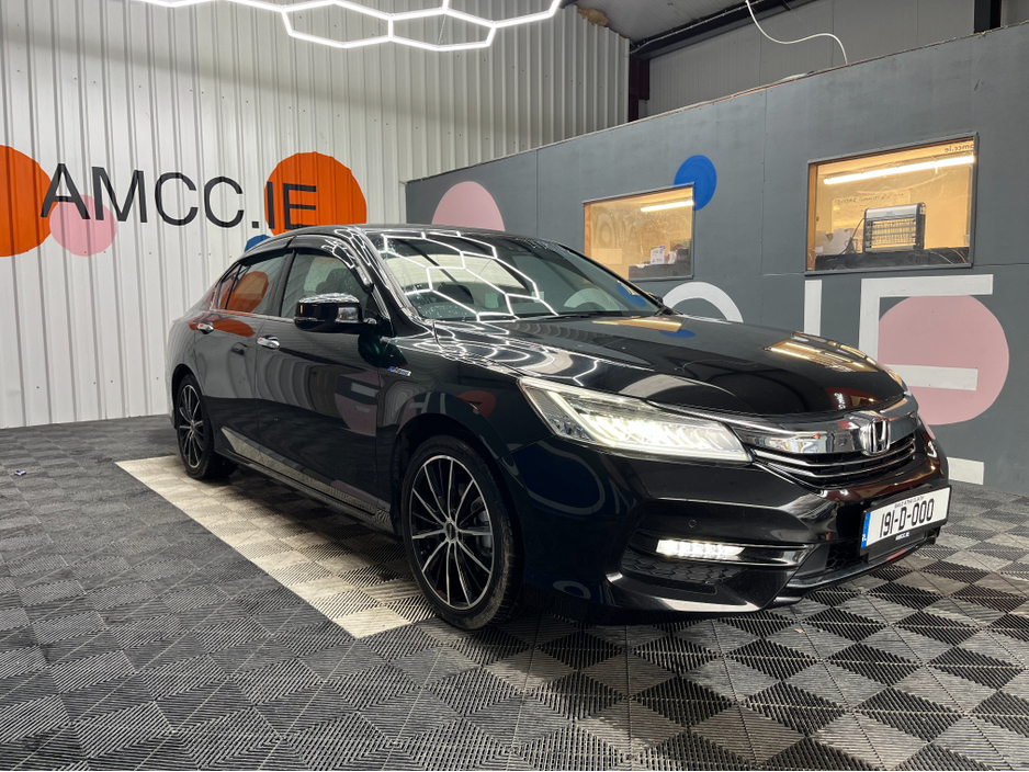 Used Honda Accord 2019 in Dublin