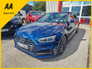 2017 AUDI A5 S LINE SPORTBACK 2.0 TDI 150BHP 