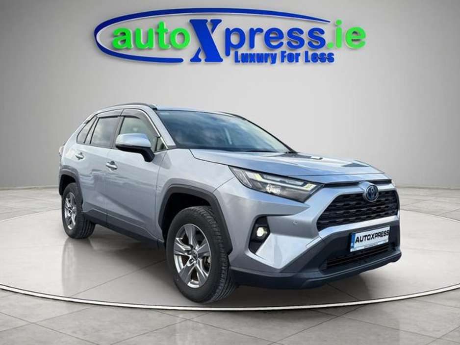 2022 Toyota Rav4
