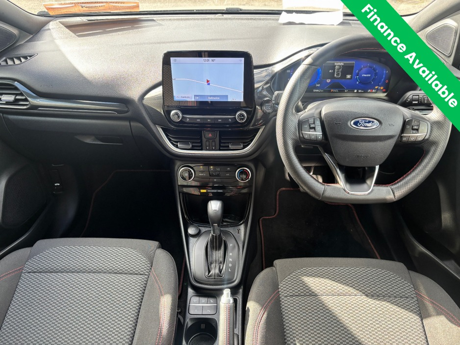 2024 Ford Puma 1L Petrol Hybrid For Sale Images