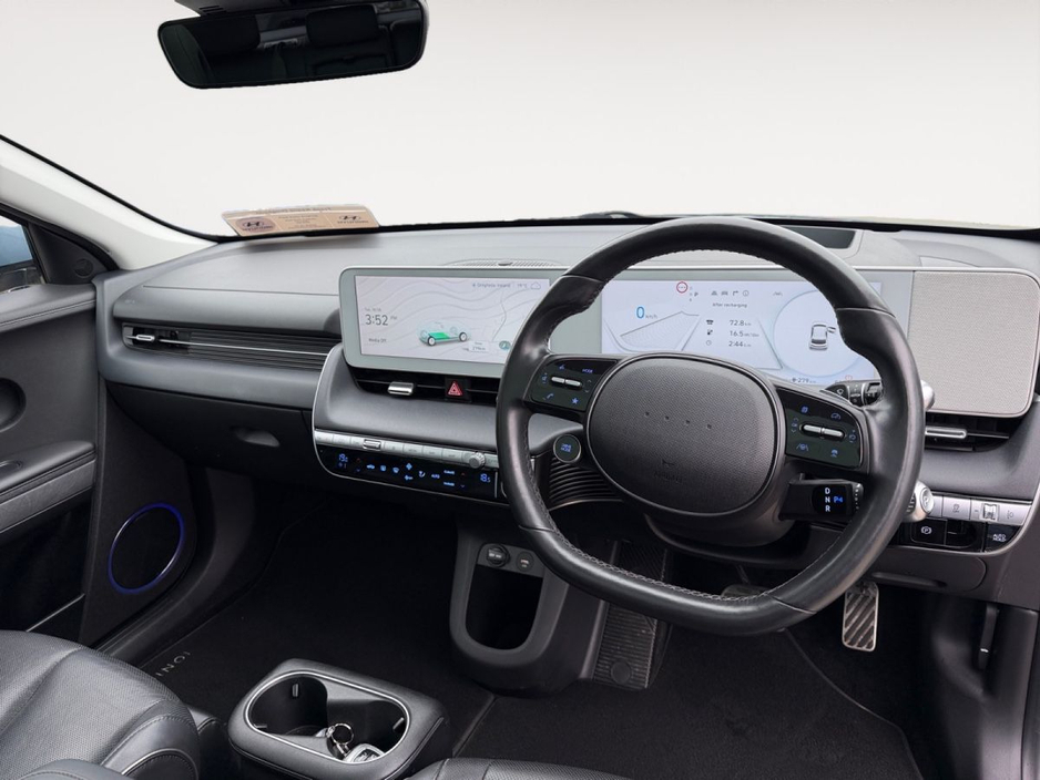 2023 Hyundai Ioniq 5 0L Electric For Sale Images
