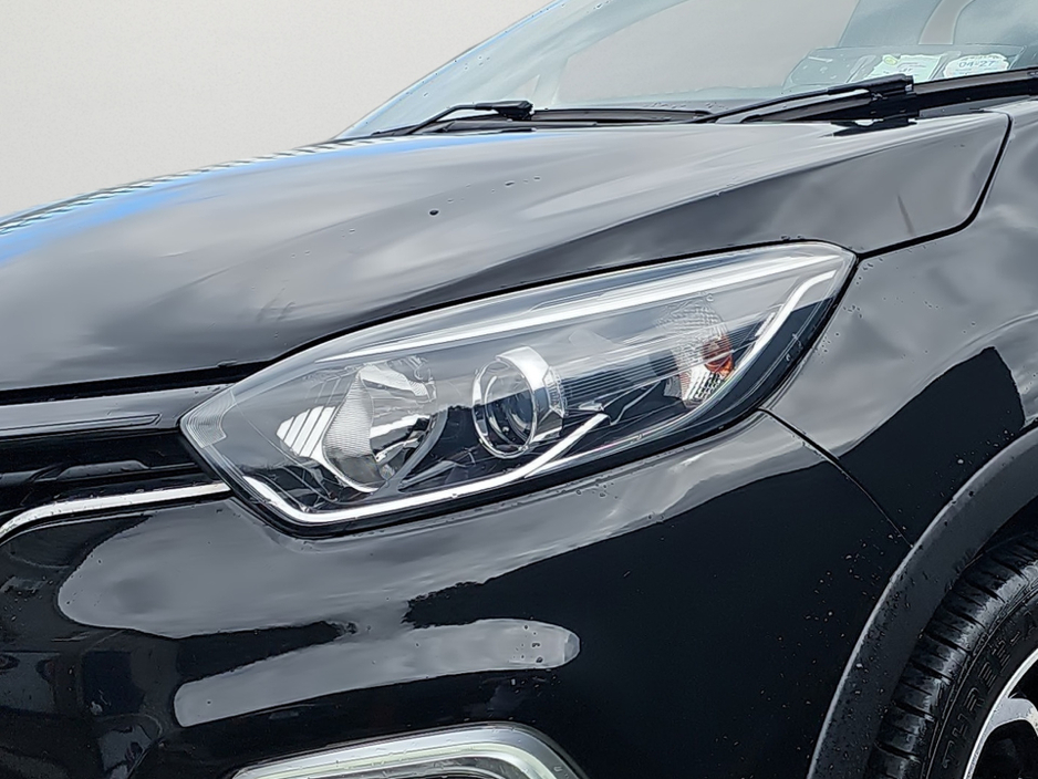 2018 Renault Captur 0.9L Petrol For Sale Images