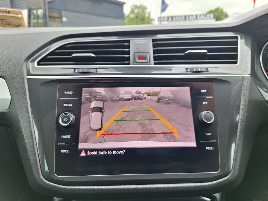 2019 Volkswagen Tiguan 2L Diesel For Sale Images