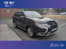 Mitsubishi Outlander PHEV Exceed Safety
