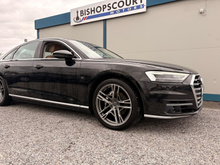 2018 Audi A8 3L Diesel For Sale Images