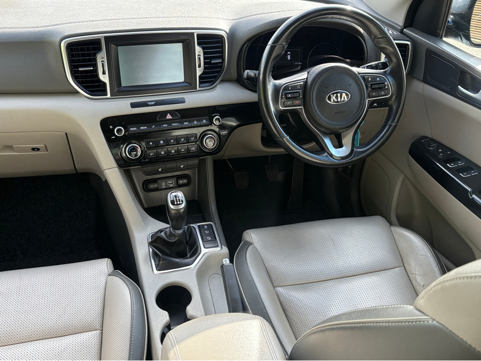 2018 Kia Sportage 1.7L Diesel For Sale Images