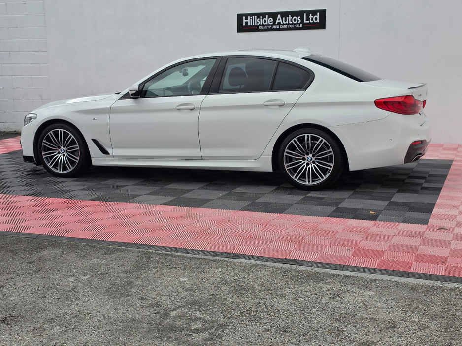 2019 BMW 5 Series 2L Diesel For Sale Images