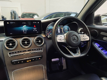 2021 Mercedes-Benz GLC Class 2L Petrol Plug-in Hybrid For Sale Images