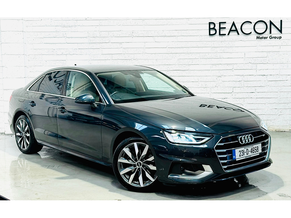2023 Audi A4 For Sale Images