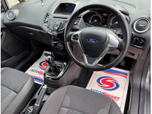 2016 Ford Fiesta 1.2L Petrol For Sale Images