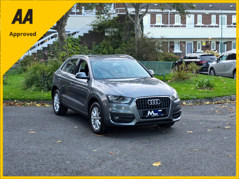 2013 Audi Q3