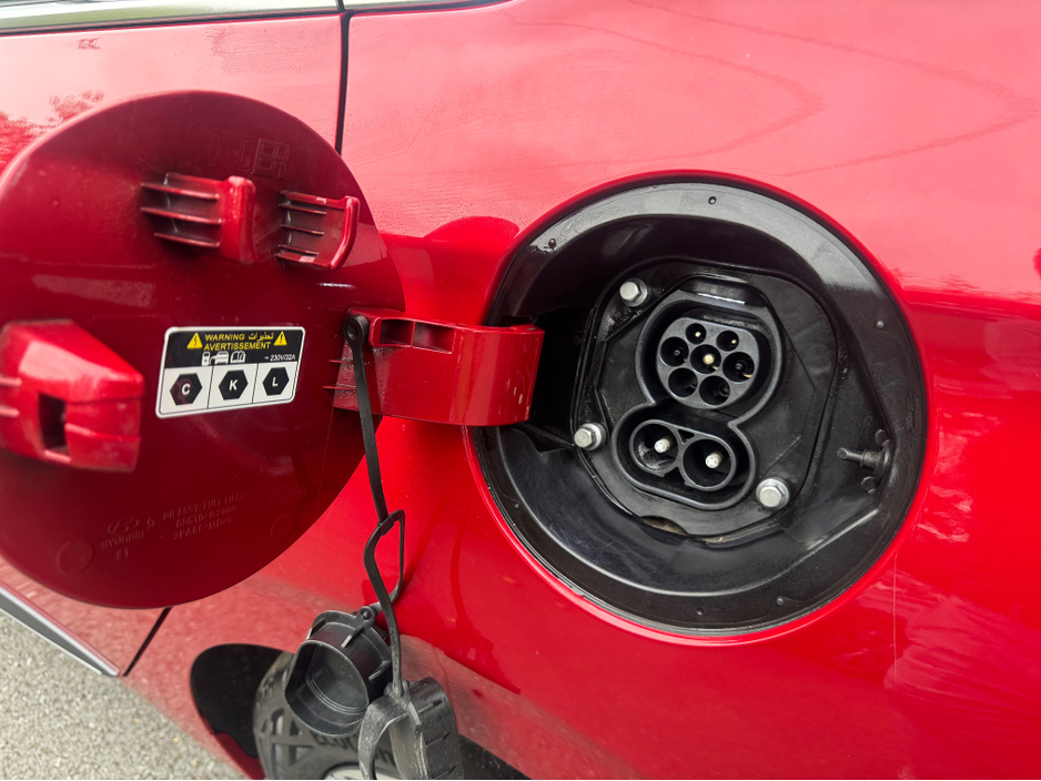 2022 Hyundai Ioniq 0L Electric For Sale Images